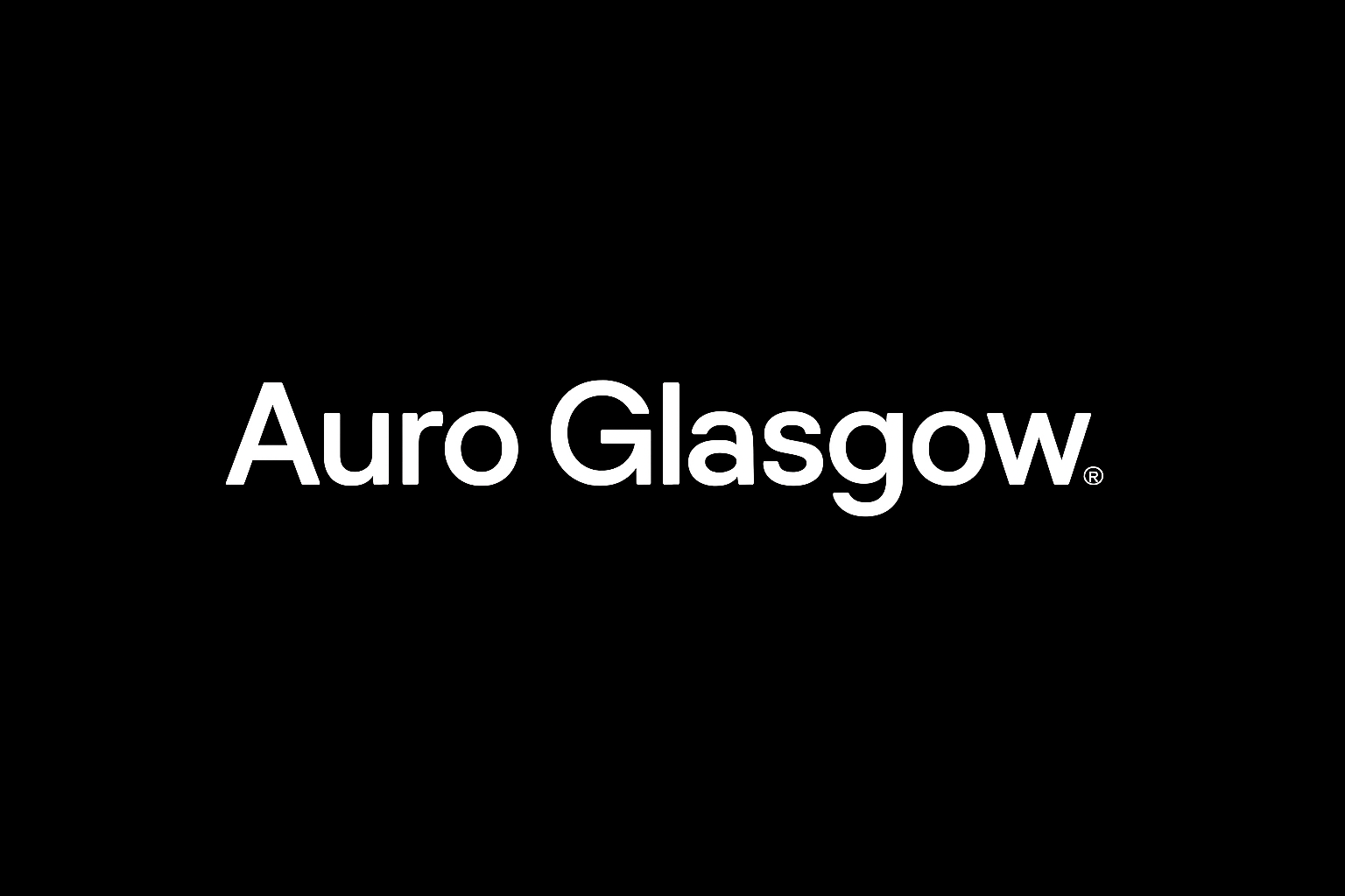 Auro Glasgow® logo